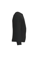 Sudadera reciclada cuello redondo infantil