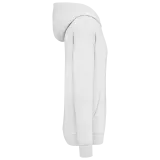 Sudadera ecorresponsable con capucha oversize unisex