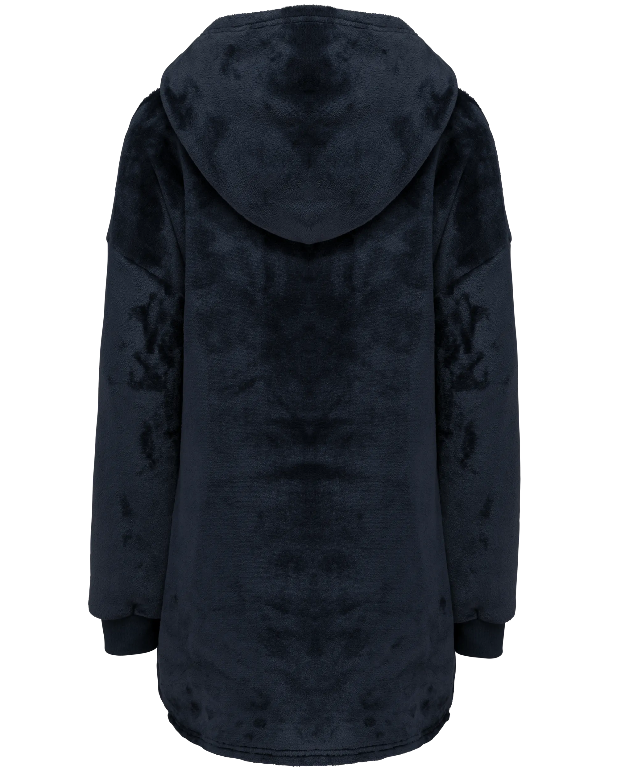 Poncho tipo manta infantil