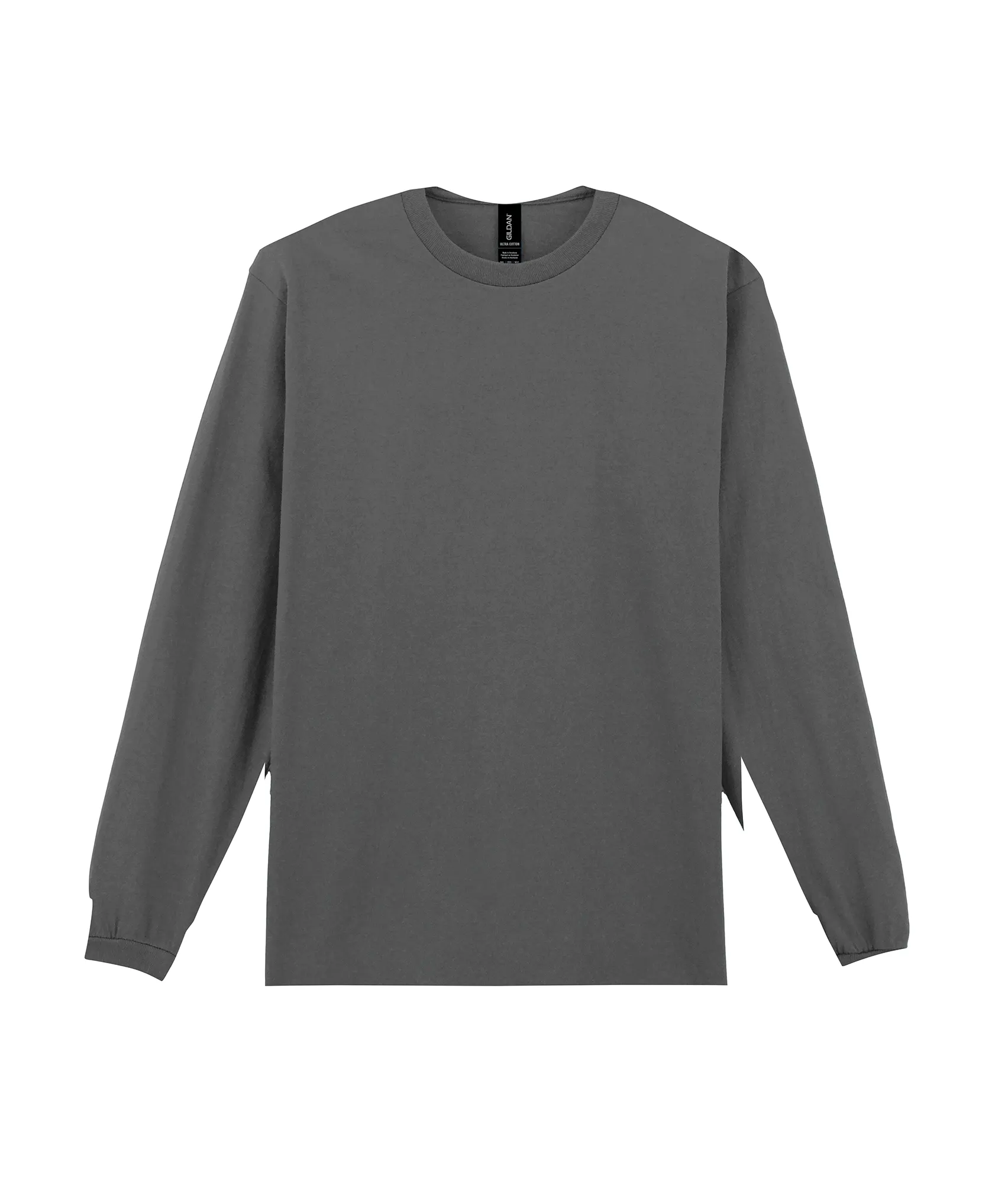 Camiseta Ultra Cotton™ manga larga