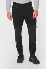 Pantalón ligero stretch reciclado multibolsillos unisex