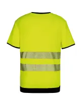 Hi Vis Yellow / Black