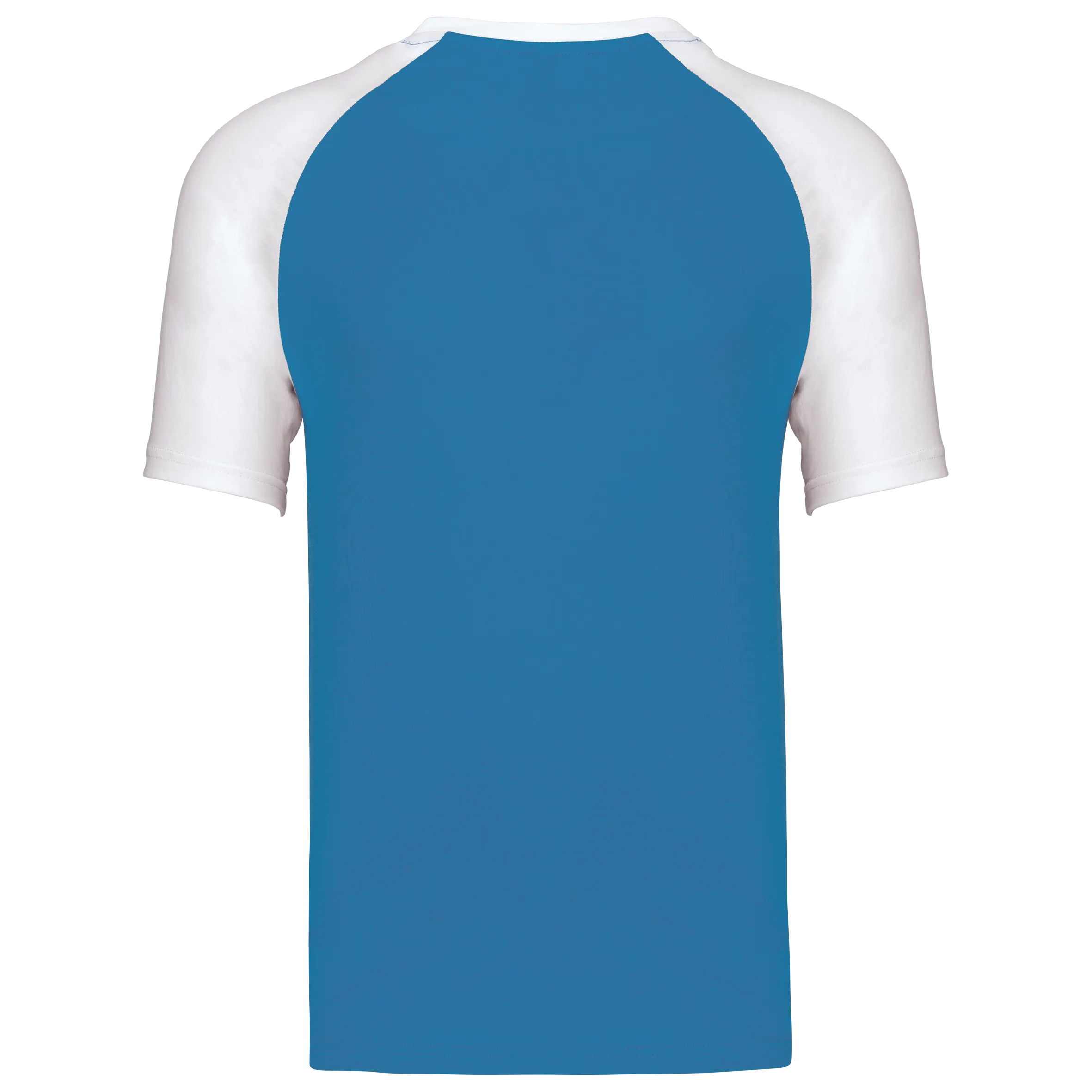 Baseball - camiseta bicolor manga corta hombre