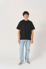 Camiseta oversize unisex