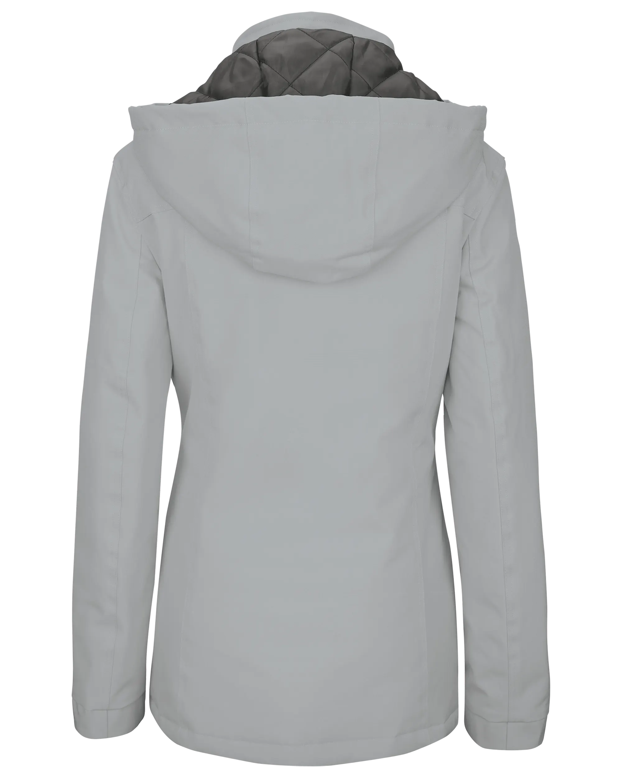 Parka acolchada mujer