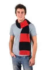 Bufanda Bicolor "Team"