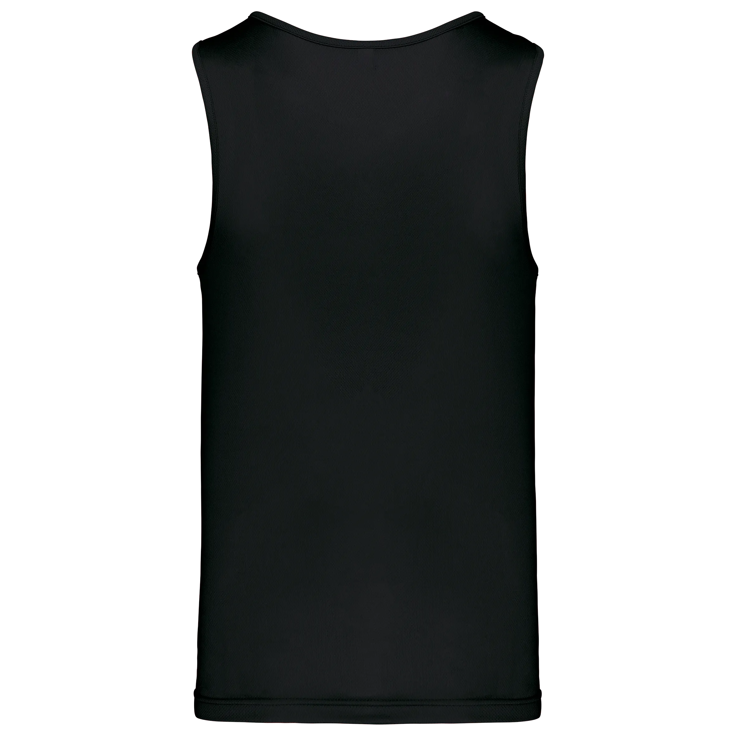 Camiseta de deporte tirantes hombre