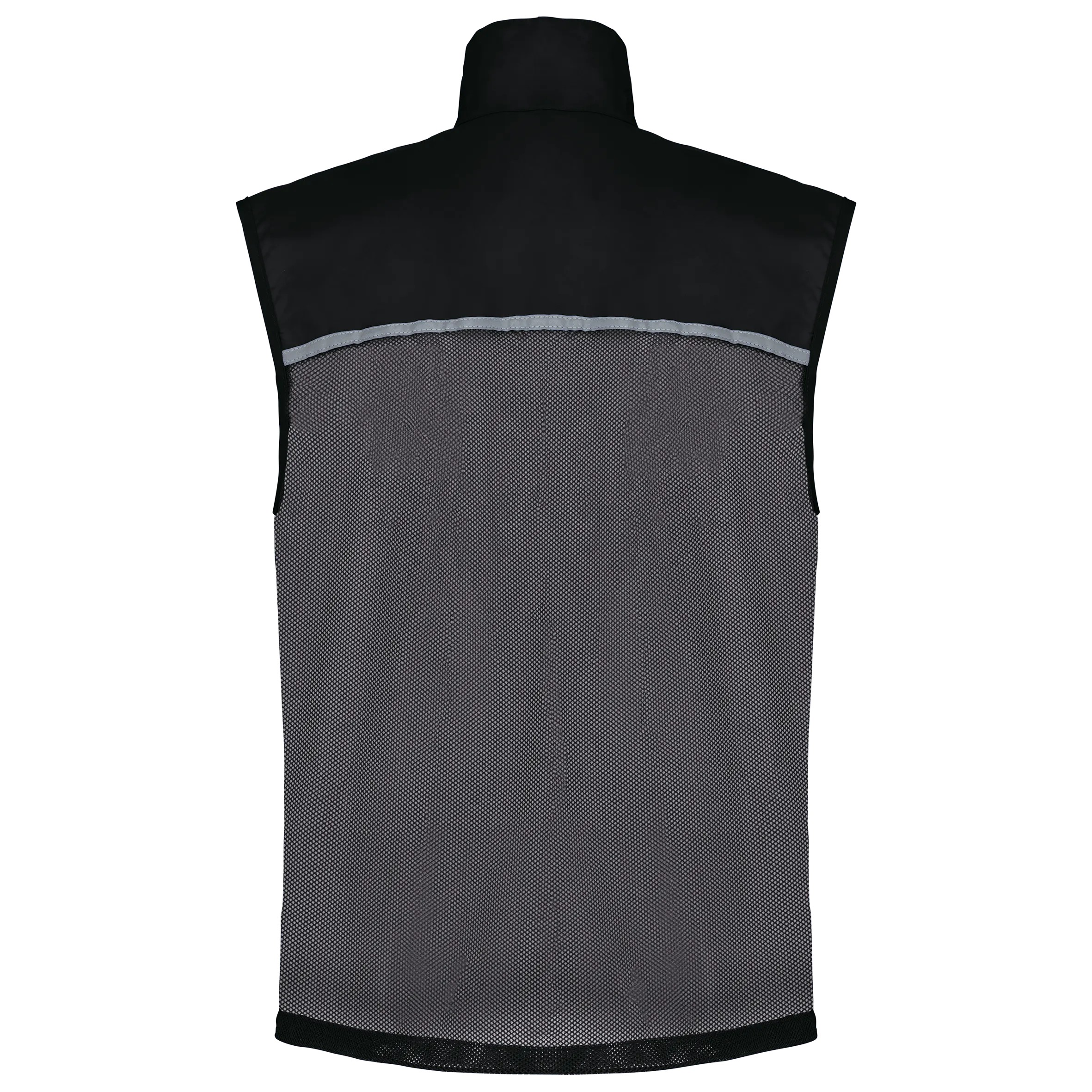 Runner - chaleco deportivo con espalda de rejilla unisex