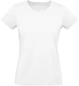 Camiseta orgánica Inspire Plus mujer