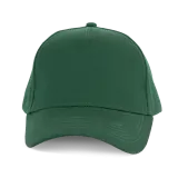 Gorra de 5 paneles