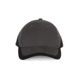 Racing - Gorra bicolor 6 paneles