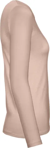 Camiseta #E150 manga larga mujer