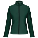 Chaqueta softshell mujer