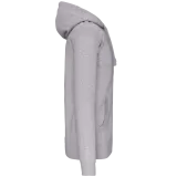 Sudadera con capucha y cremallera