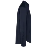 Camisa popelina manga larga hombre