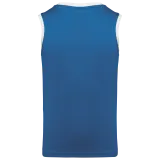 Sporty Royal Blue / White