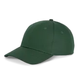 Gorra de algodón y poliéster reciclado K-loop tracking- 6 paneles