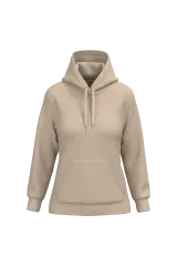 Sudadera con capucha de mujer