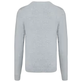 Light grey heather