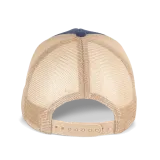 Mood Indigo / Beige Sand