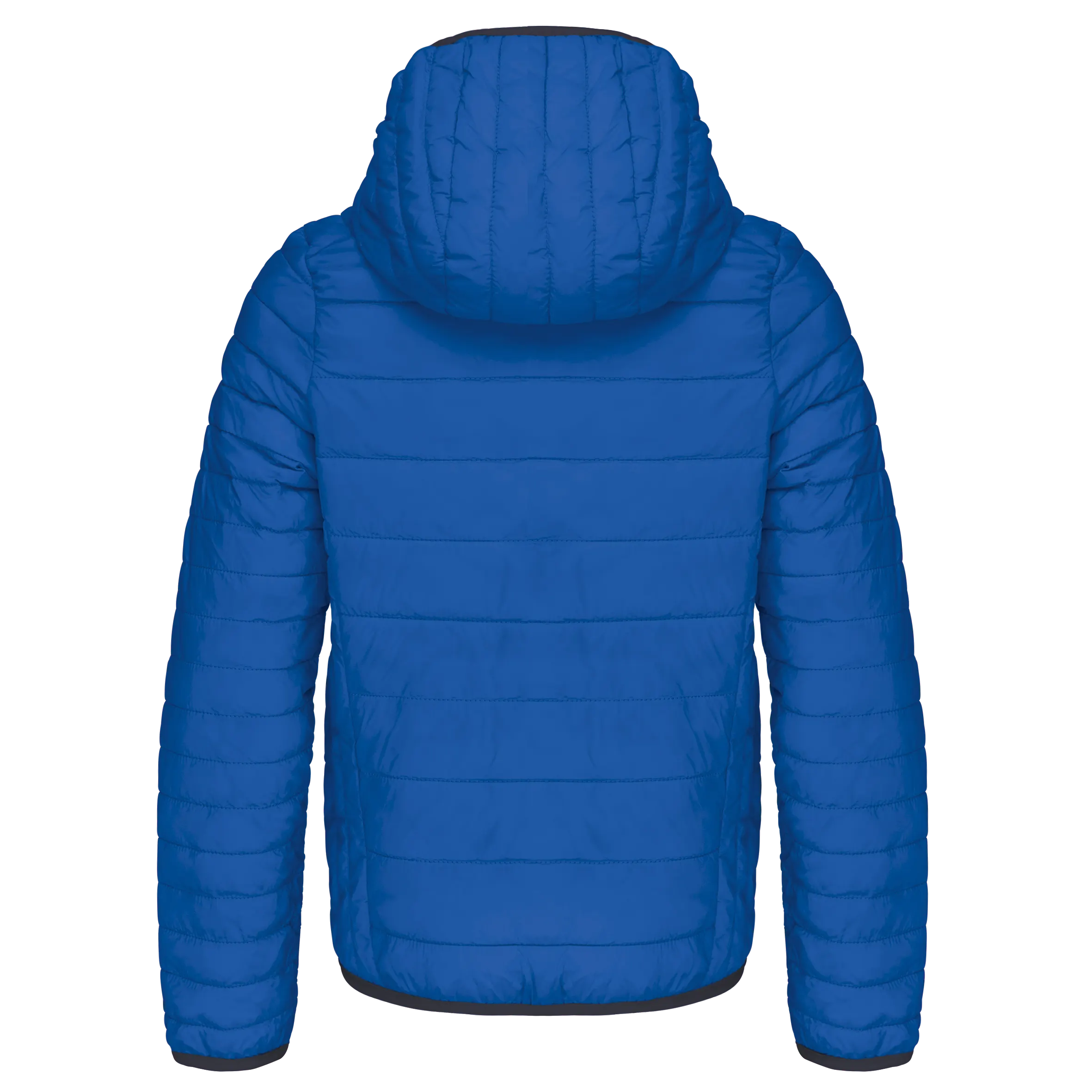 Chaqueta acolchada y ligera con capucha niños