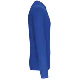 Sudadera cuello redondo