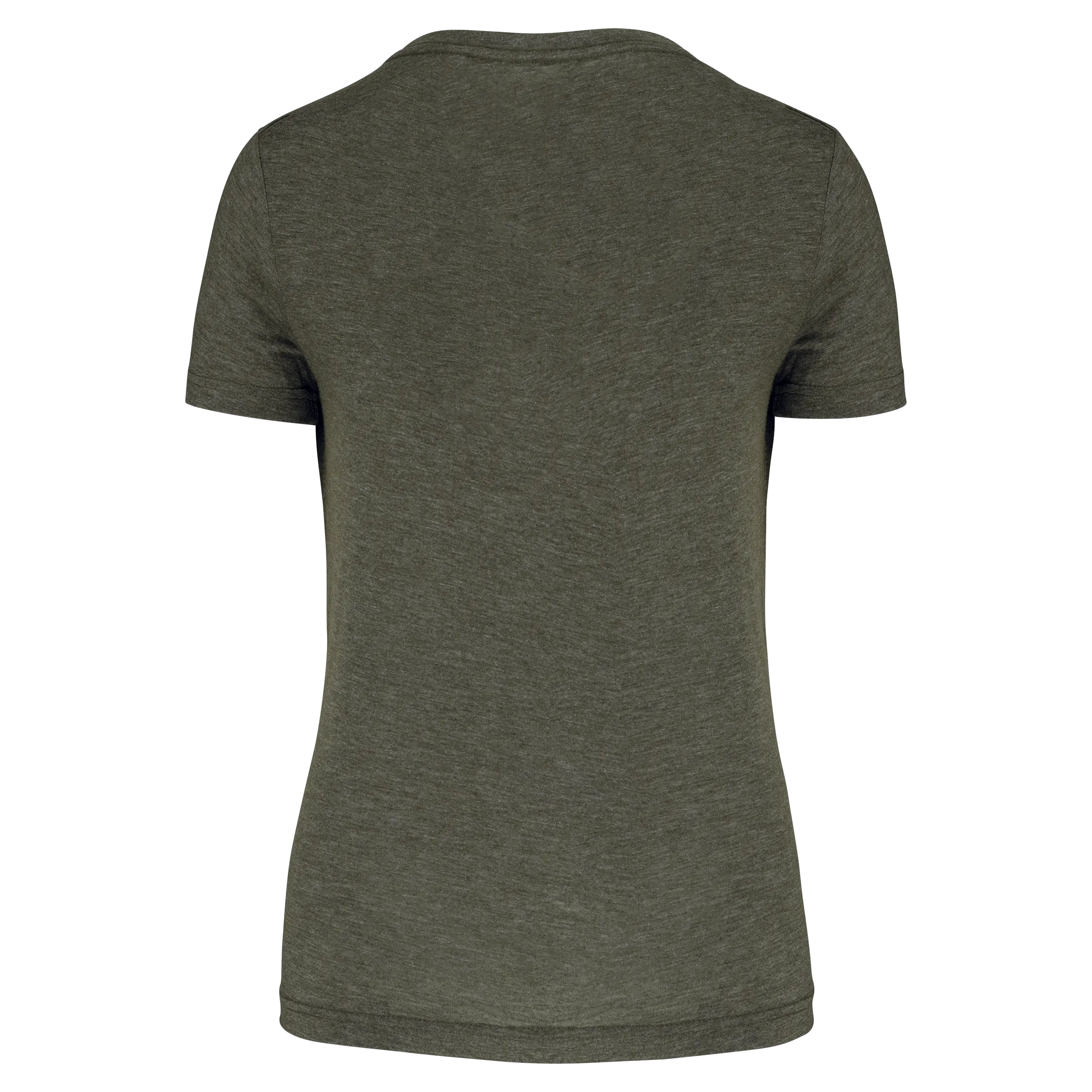 Camiseta deporte triblend mujer