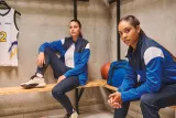 Chaqueta de chándal con cremallera unisex