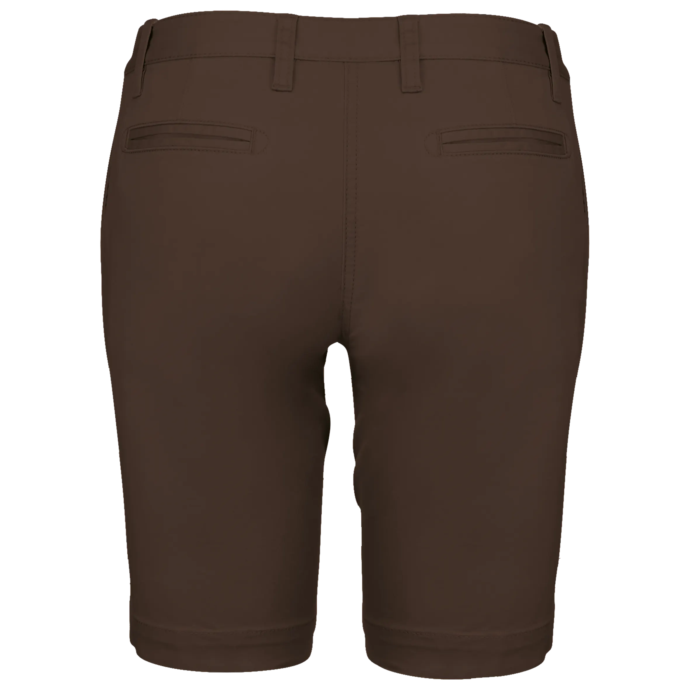 Bermuda chino mujer
