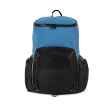 Light royal blue / Black