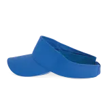 Visera deportiva de algodón