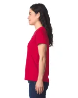 Camiseta SoftStyle midweight mujer