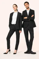 Pantalón de traje hombre