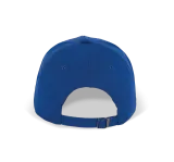 Royal Blue / White