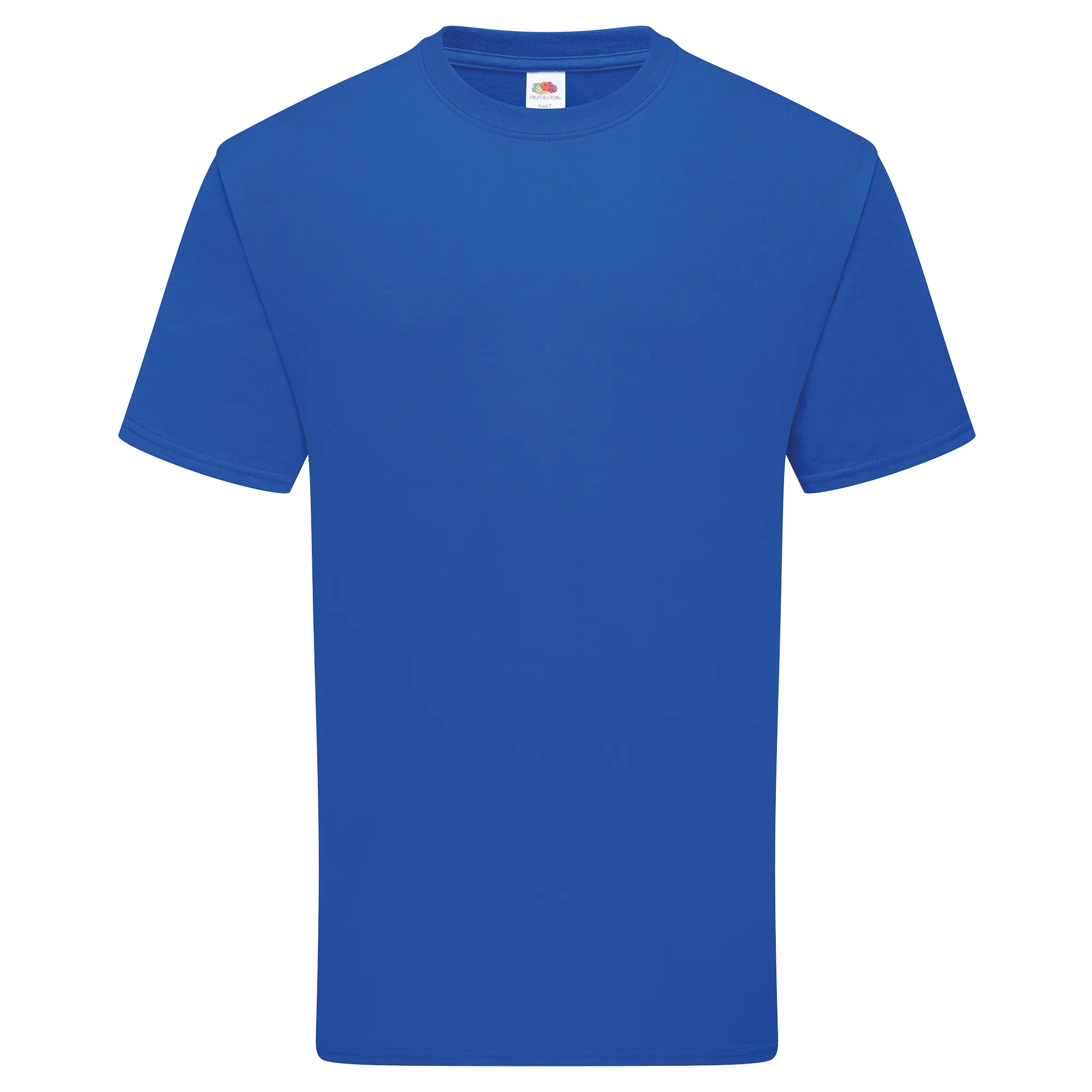 Camiseta algodón puro