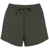 Short ecorresponsable French Terry mujer