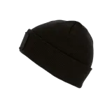 Gorro reciclado con parche