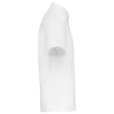 Camisa popelina manga corta hombre