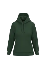 Sudadera con capucha de mujer