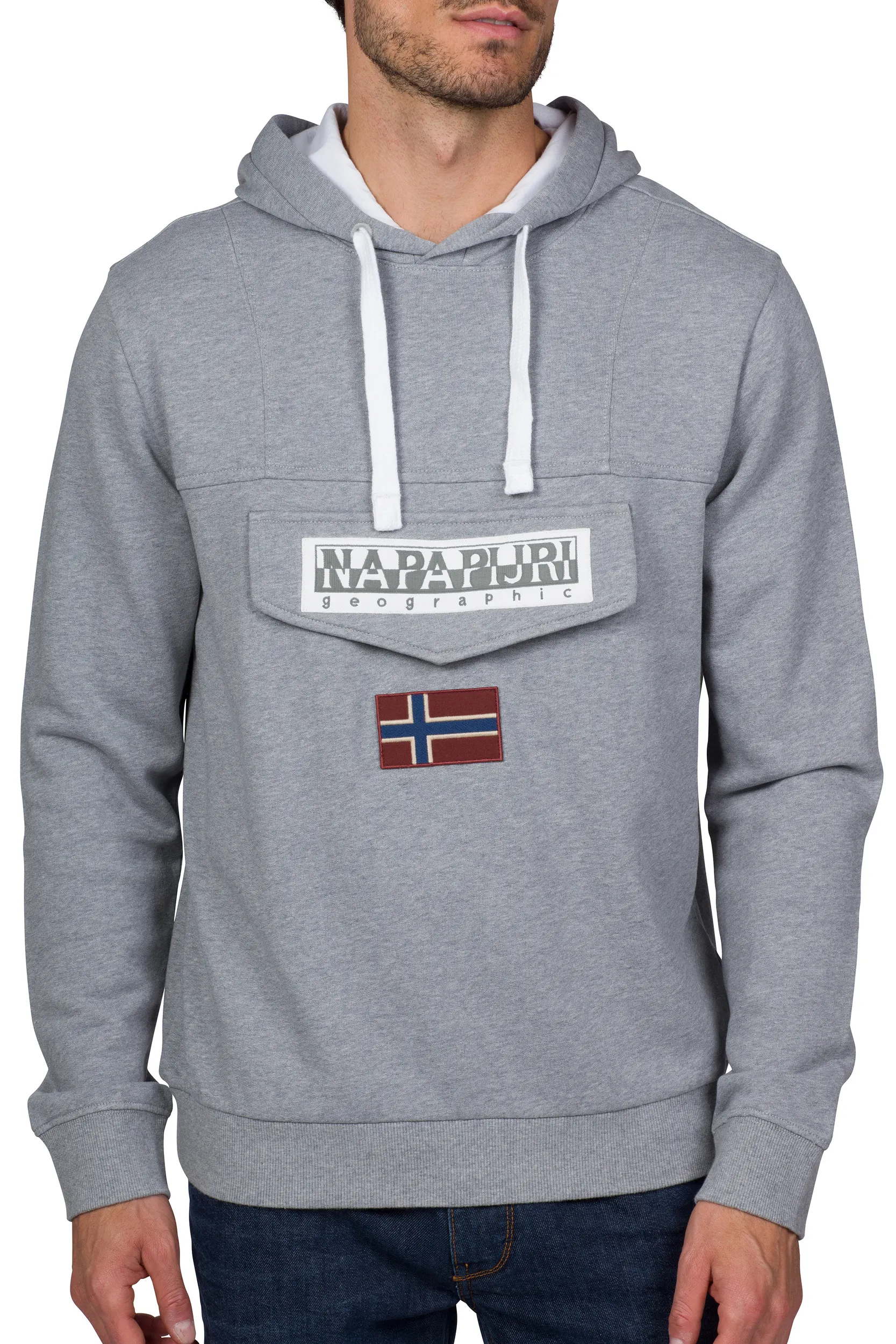 Sudadera capucha Burgee Sum 3