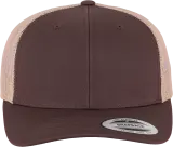 Gorra trucker retro bicolor