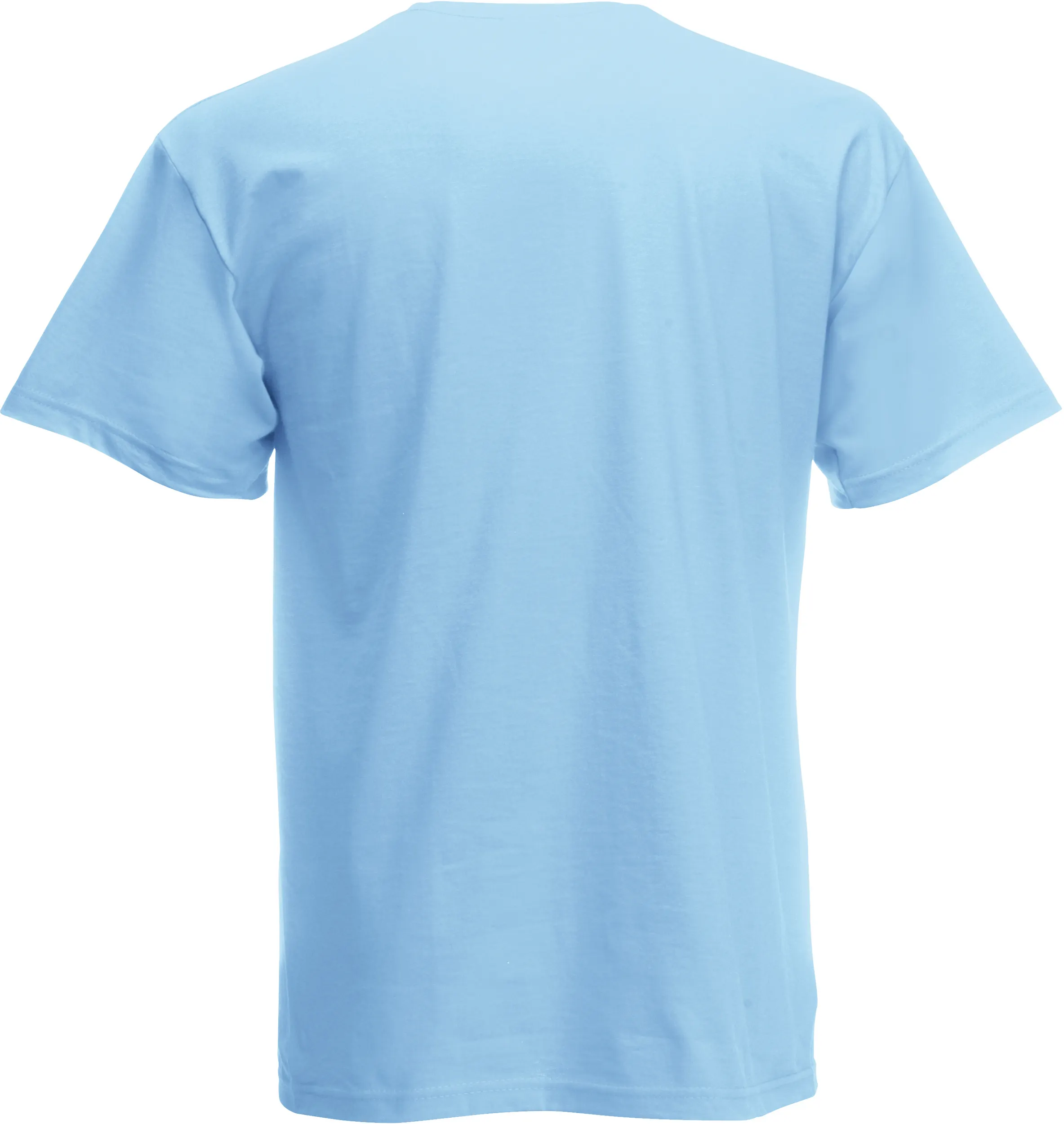 Camiseta Original-T hombre (Full Cut 61-082-0)