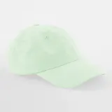 Gorra de perfil bajo - 6 paneles