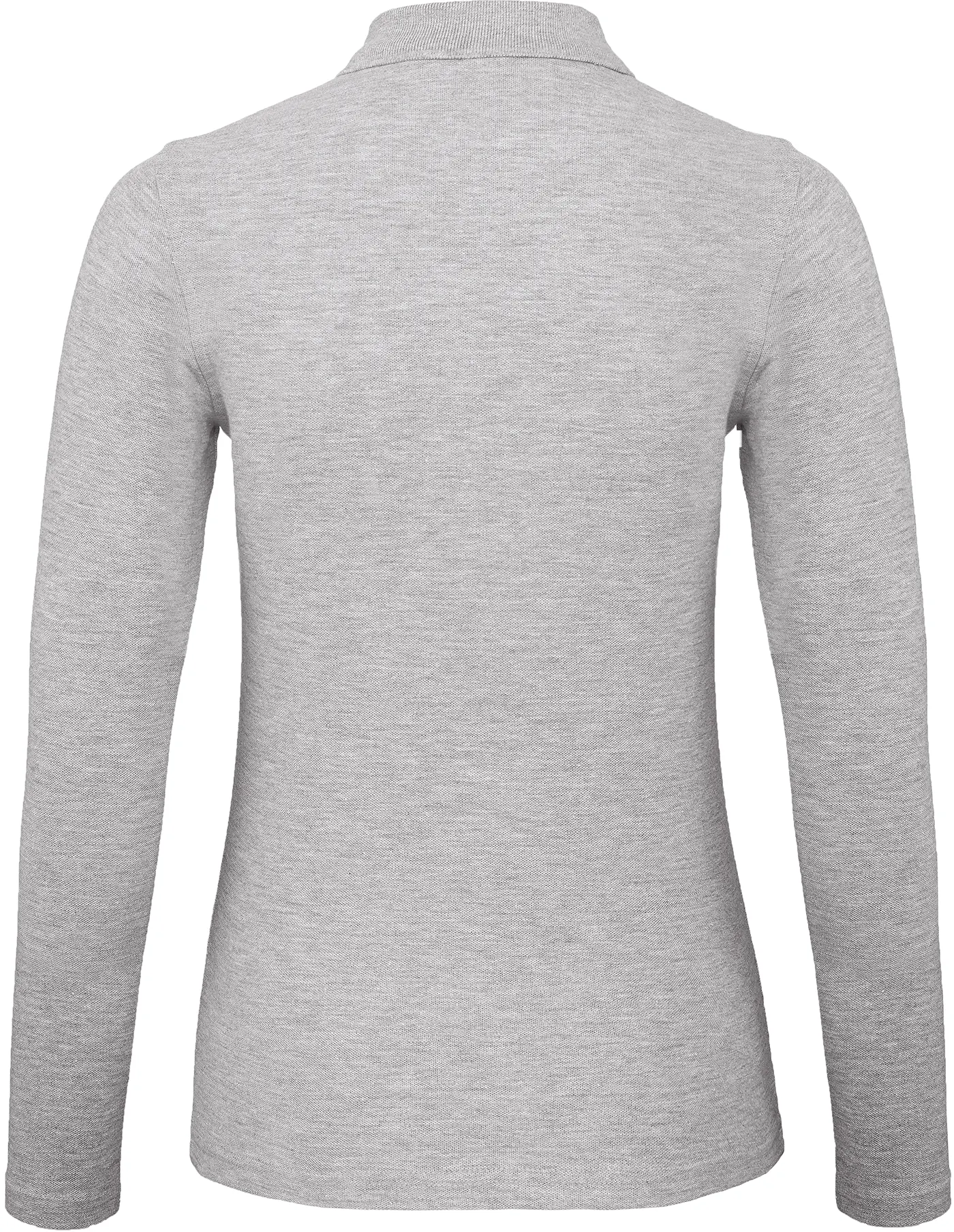 ID.001 Polo manga larga mujer