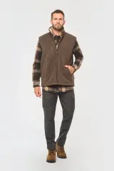 Pantalón de trabajo multibolsillos hombre