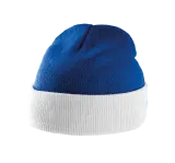 Royal Blue / White