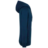Chaqueta cremallera y capucha - Unisex
