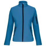 Chaqueta softshell mujer