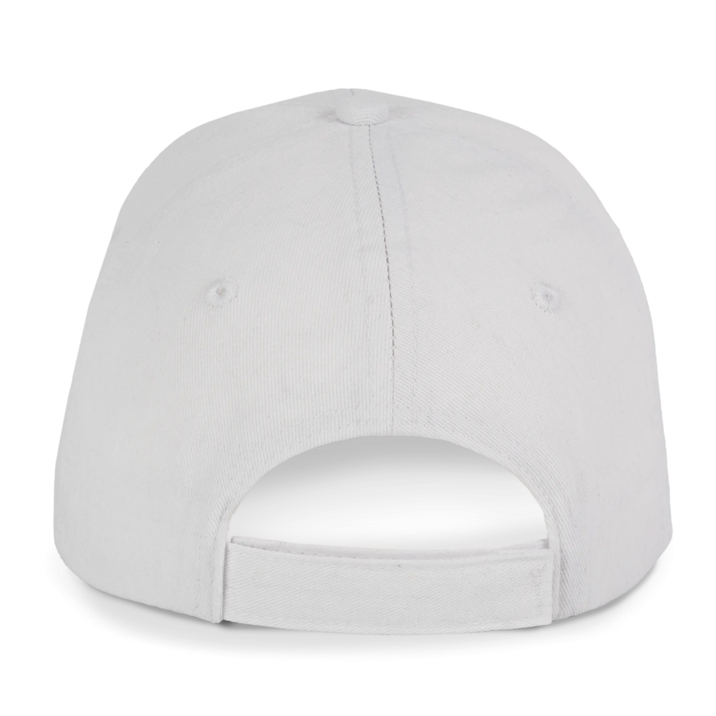Gorra de algodón y poliéster reciclado K-loop tracking - 6 paneles