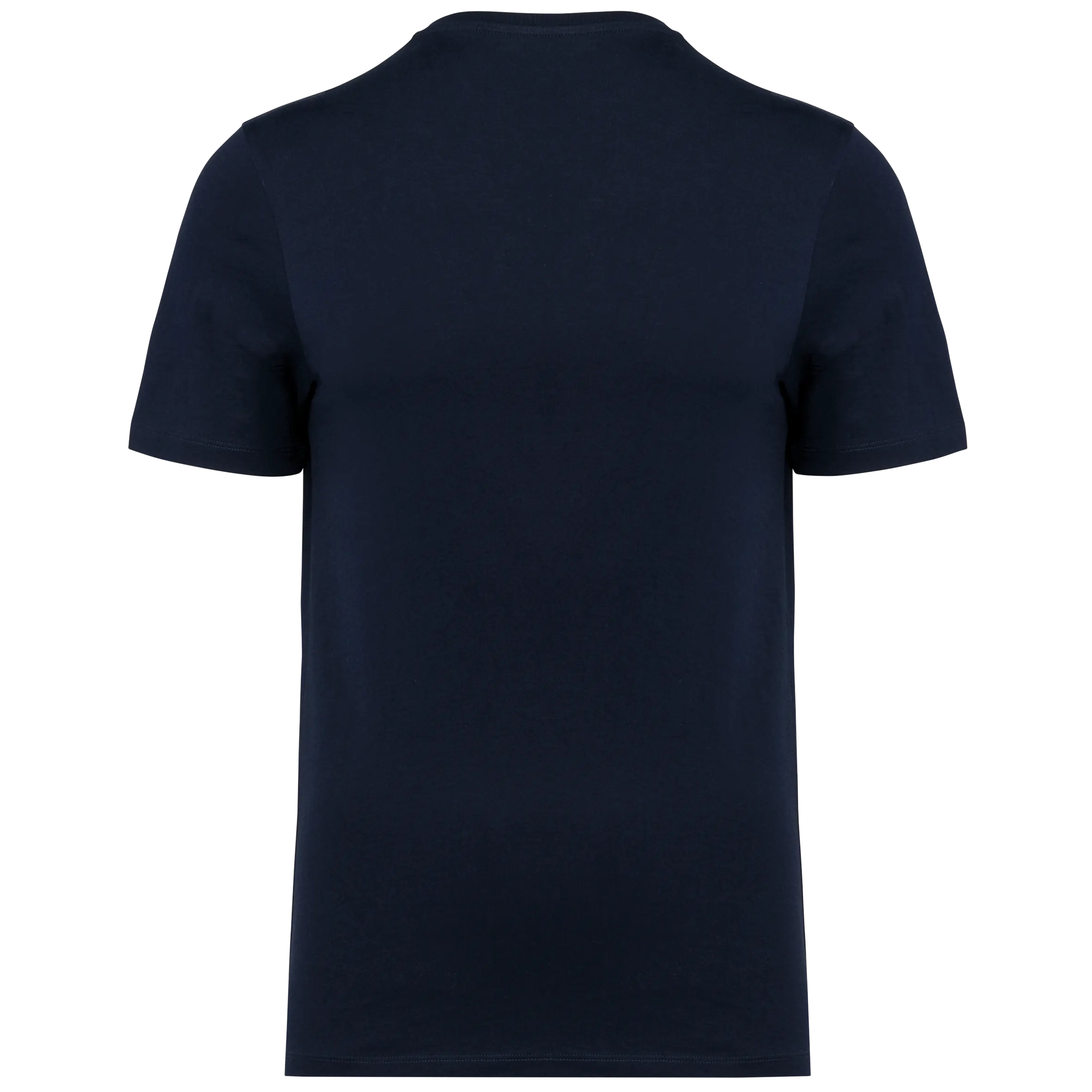 Camiseta Supima® cuello de pico manga corta hombre